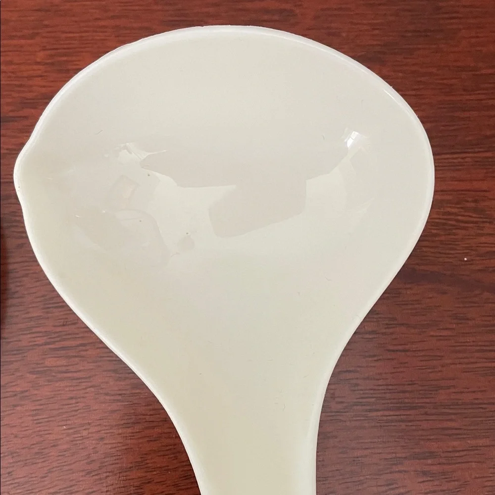 Asian Style Rice Paddle & Rice Spoon Set